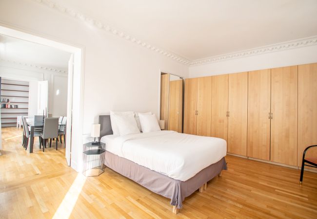 Apartamento em Paris - Grands Boulevards Family Apartamento em Paris - Grands Boulevards Family
