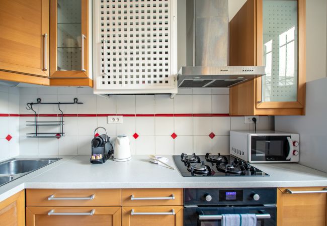 Apartamento em Paris - Grands Boulevards Family Apartamento em Paris - Grands Boulevards Family