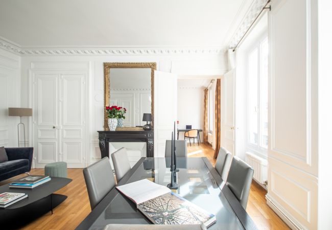 Apartamento em Paris - Grands Boulevards Family