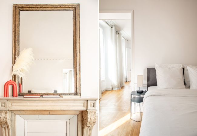 Apartamento em Paris - Grands Boulevards Family Apartamento em Paris - Grands Boulevards Family