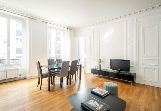 Apartamento em Paris - Grands Boulevards Family