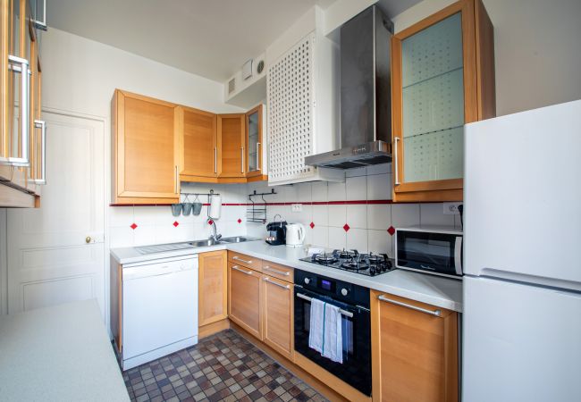 Apartamento em Paris - Grands Boulevards Family Apartamento em Paris - Grands Boulevards Family