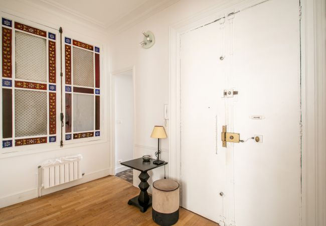 Apartamento em Paris - Grands Boulevards Family