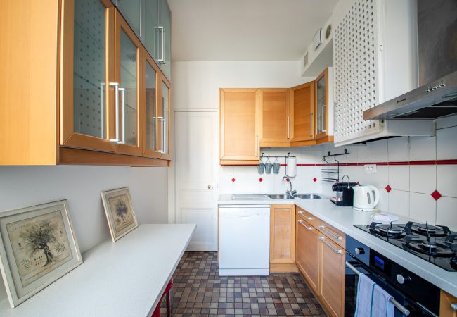 Apartamento em Paris - Grands Boulevards Family Apartamento em Paris - Grands Boulevards Family