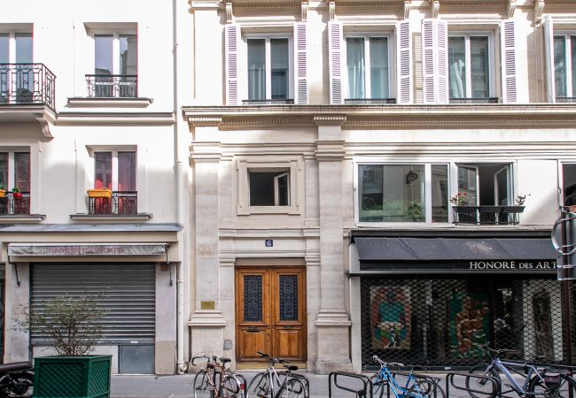 Apartamento em Paris - Grands Boulevards Family Apartamento em Paris - Grands Boulevards Family