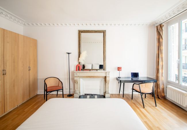 Apartamento em Paris - Grands Boulevards Family Apartamento em Paris - Grands Boulevards Family