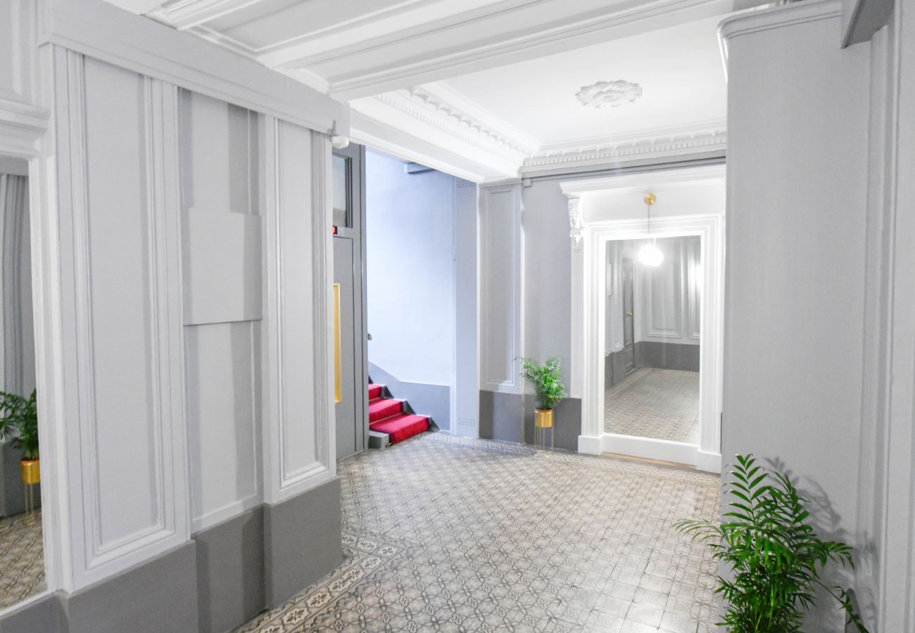 Apartamento em Paris - Grands Boulevards Family