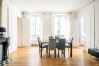 Apartamento em Paris - Grands Boulevards Family Apartamento em Paris - Grands Boulevards Family
