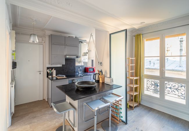 Apartamento em Paris - Bon Marché Mayet