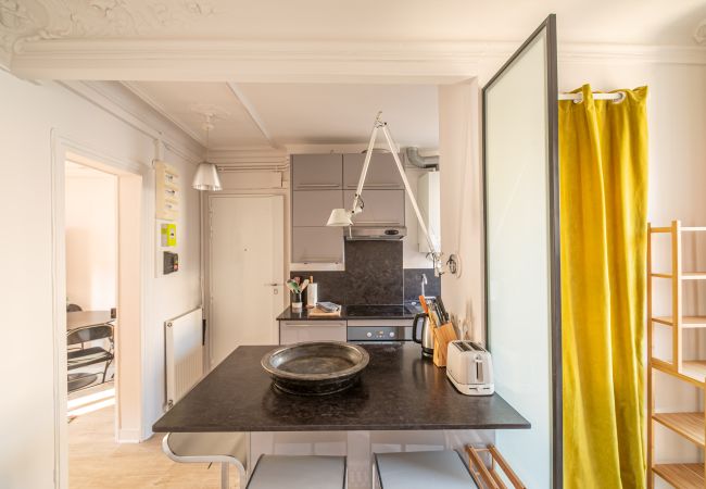 Apartamento em Paris - Bon Marché Mayet