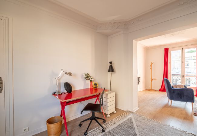 Apartamento em Paris - Bon Marché Mayet