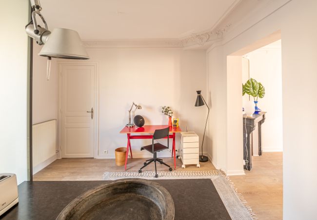 Apartamento em Paris - Bon Marché Mayet Apartamento em Paris - Bon Marché Mayet