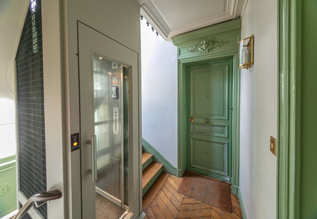 Apartamento em Paris - Bon Marché Mayet