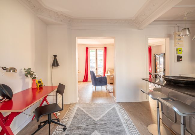 Apartamento em Paris - Bon Marché Mayet Apartamento em Paris - Bon Marché Mayet