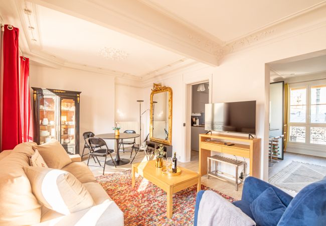 Apartamento em Paris - Bon Marché Mayet