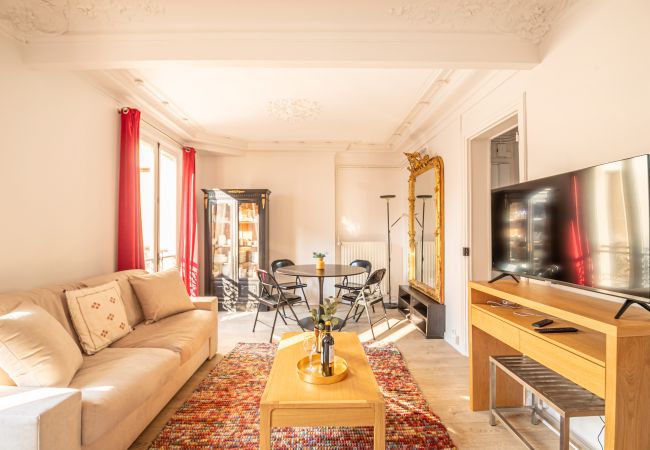 Apartamento em Paris - Bon Marché Mayet