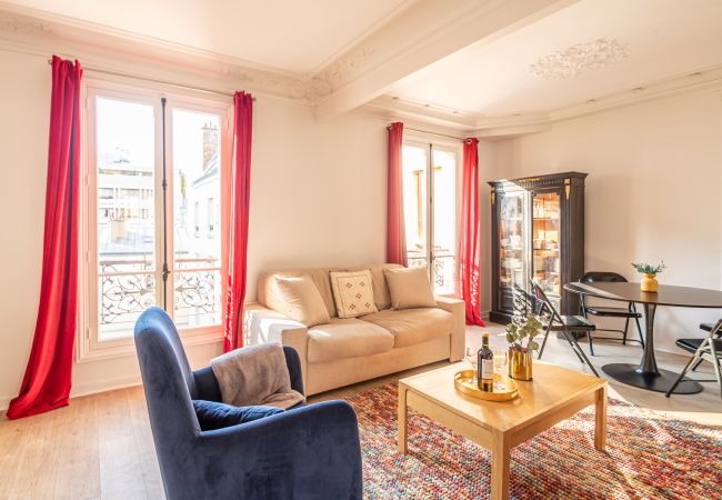 Apartamento em Paris - Bon Marché Mayet Apartamento em Paris - Bon Marché Mayet