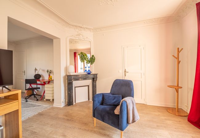 Apartamento em Paris - Bon Marché Mayet