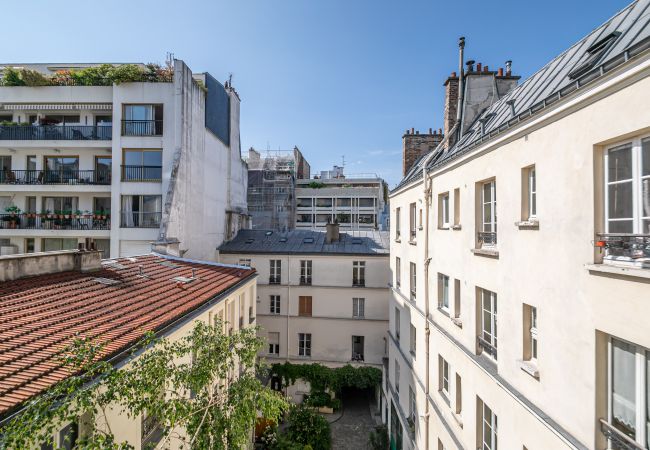 Apartamento em Paris - Bon Marché Mayet