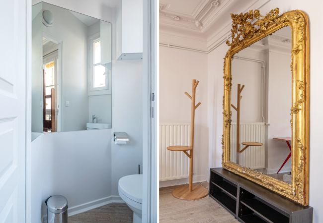 Apartamento em Paris - Bon Marché Mayet Apartamento em Paris - Bon Marché Mayet