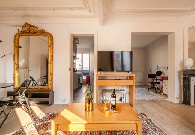 Apartamento em Paris - Bon Marché Mayet