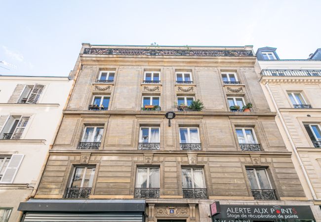 Apartamento em Paris - Bon Marché Mayet
