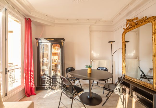Apartamento em Paris - Bon Marché Mayet Apartamento em Paris - Bon Marché Mayet