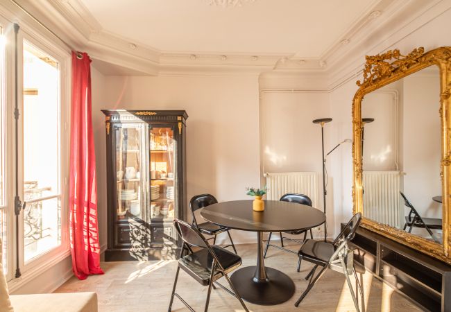 Apartamento em Paris - Bon Marché Mayet