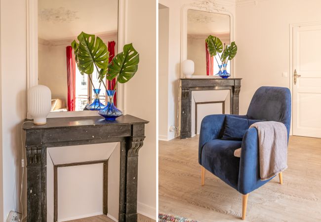Apartamento em Paris - Bon Marché Mayet Apartamento em Paris - Bon Marché Mayet