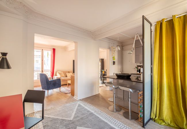 Apartamento em Paris - Bon Marché Mayet Apartamento em Paris - Bon Marché Mayet