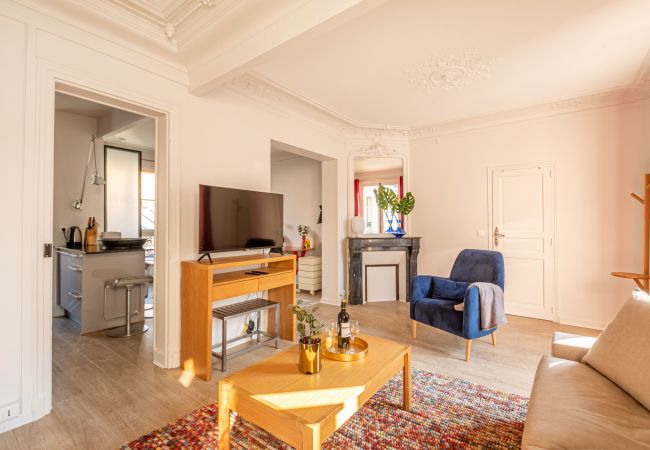 Apartamento em Paris - Bon Marché Mayet Apartamento em Paris - Bon Marché Mayet