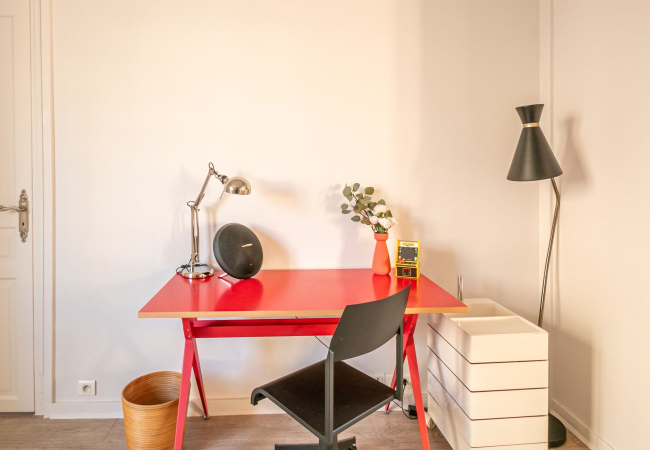 Apartamento em Paris - Bon Marché Mayet