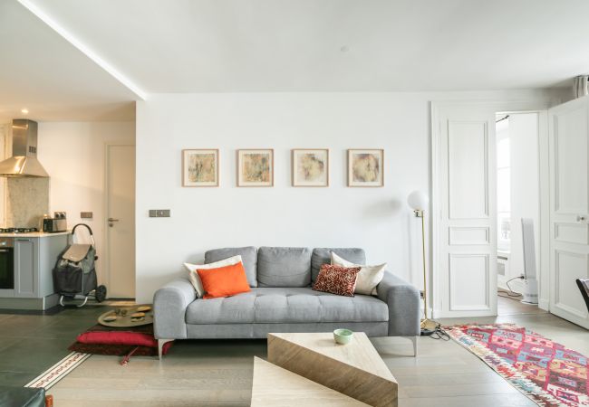 Apartamento em Paris - Palais Royal Charm Home