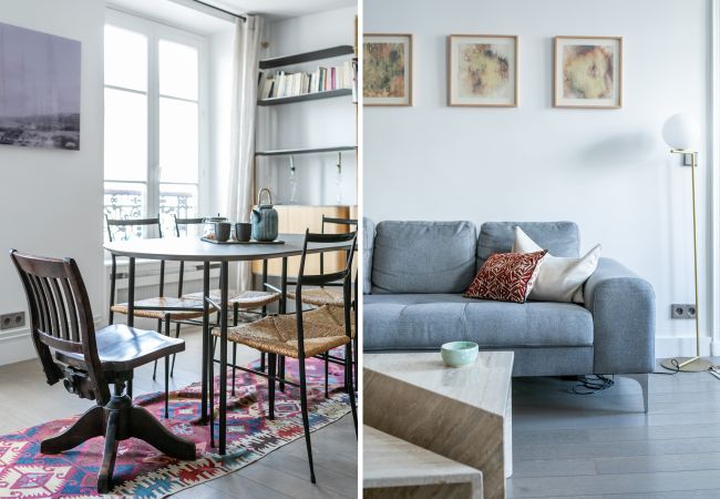 Apartamento em Paris - Palais Royal Charm Home Apartamento em Paris - Palais Royal Charm Home