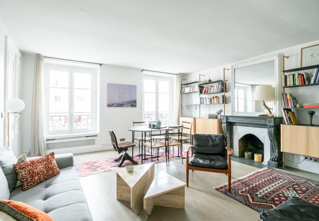 Apartamento em Paris - Palais Royal Charm Home