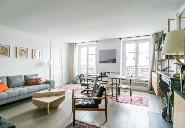 Apartamento em Paris - Palais Royal Charm Home