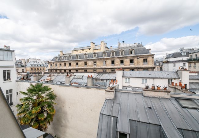 Apartamento em Paris - Palais Royal Charm Home