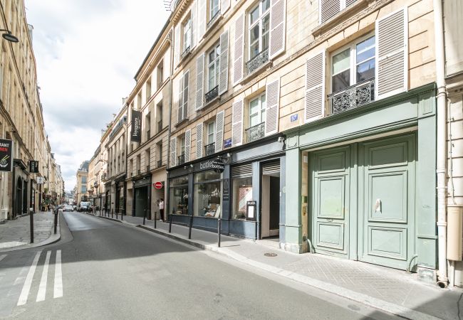 Apartamento em Paris - Palais Royal Charm Home Apartamento em Paris - Palais Royal Charm Home