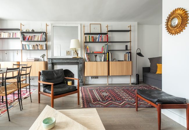 Apartamento em Paris - Palais Royal Charm Home Apartamento em Paris - Palais Royal Charm Home