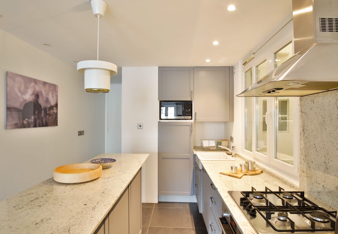 Apartamento em Paris - Palais Royal Charm Home