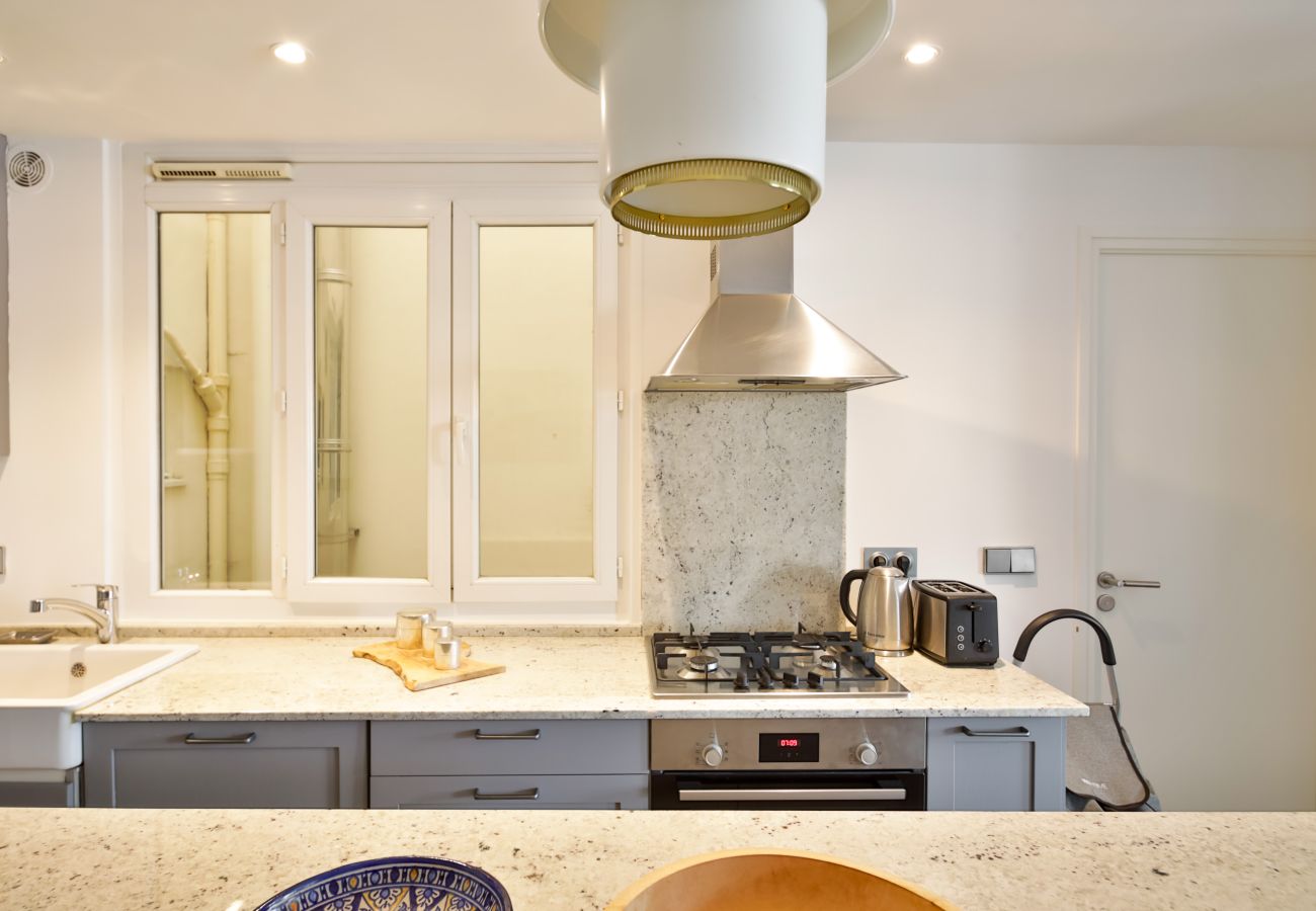 Apartamento em Paris - Palais Royal Charm Home