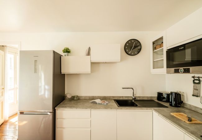 Apartamento em Paris - Montmartre Cosy Apartamento em Paris - Montmartre Cosy