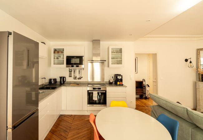 Apartamento em Paris - Montmartre Cosy Apartamento em Paris - Montmartre Cosy