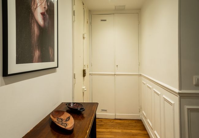 Apartamento em Paris - Montmartre Cosy Apartamento em Paris - Montmartre Cosy