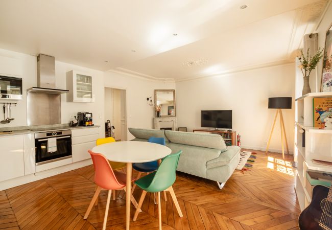 Apartamento em Paris - Montmartre Cosy