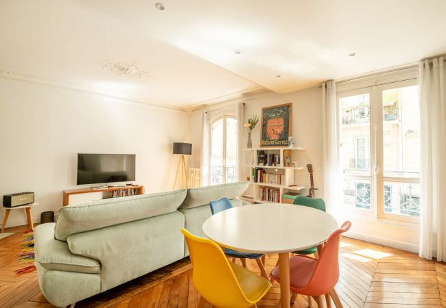 Apartamento em Paris - Montmartre Cosy Apartamento em Paris - Montmartre Cosy