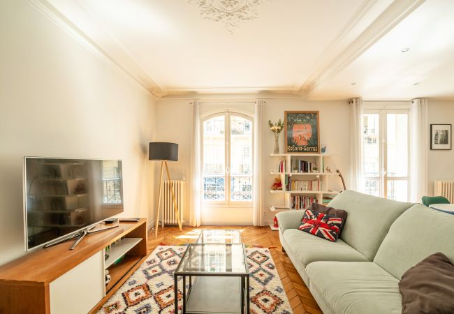 Apartamento em Paris - Montmartre Cosy Apartamento em Paris - Montmartre Cosy