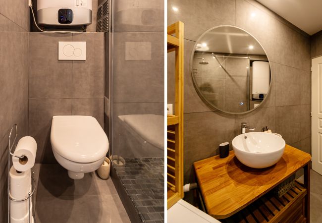 Apartamento em Paris - Montmartre Cosy Apartamento em Paris - Montmartre Cosy