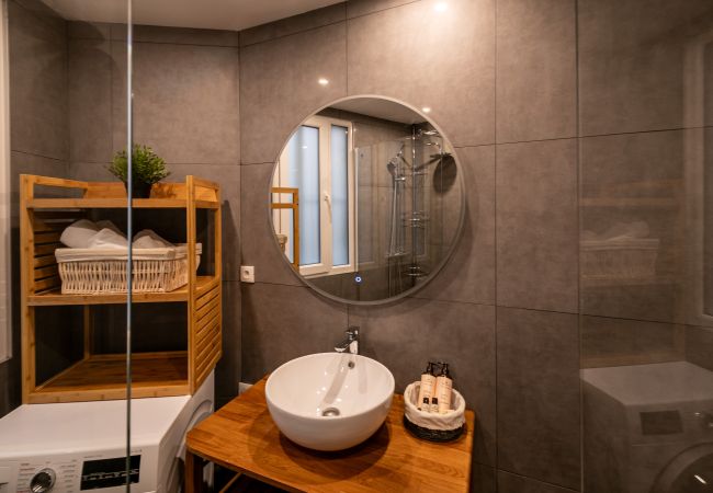 Apartamento em Paris - Montmartre Cosy Apartamento em Paris - Montmartre Cosy