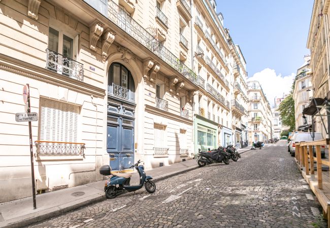 Apartamento em Paris - Montmartre Cosy